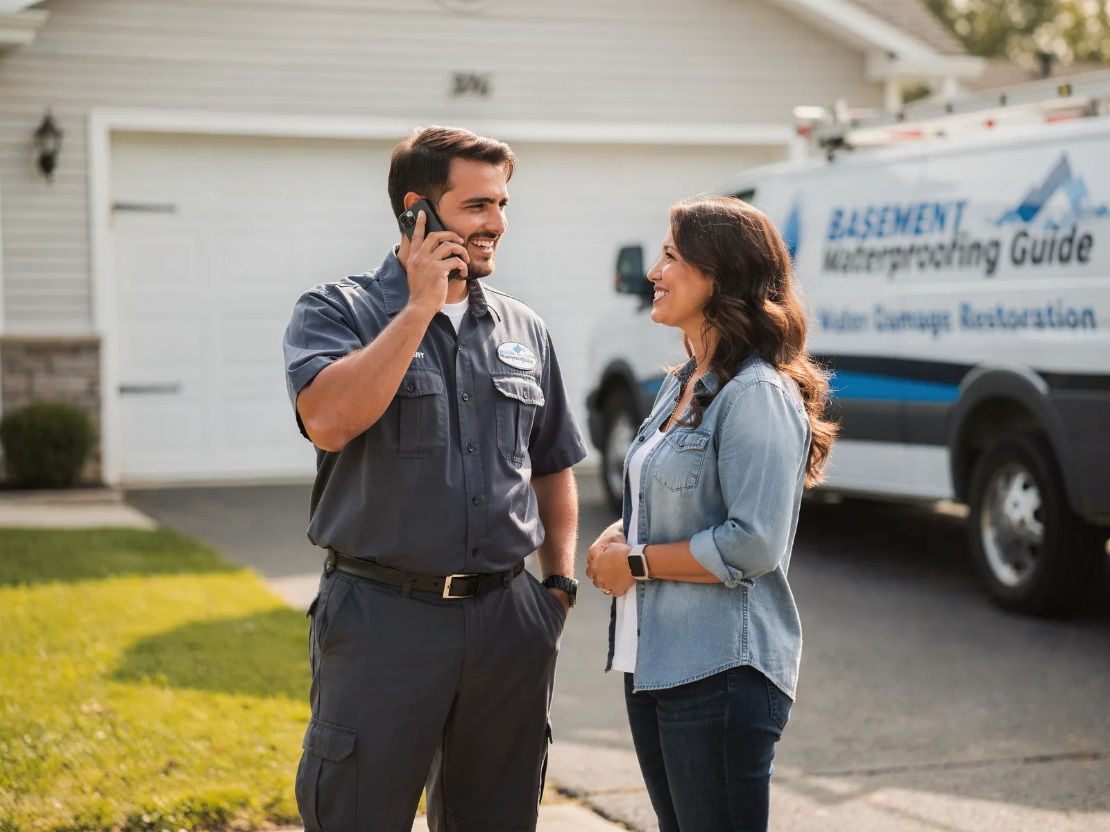 Basement Waterproofing Near Me Waterman, IL FAQs