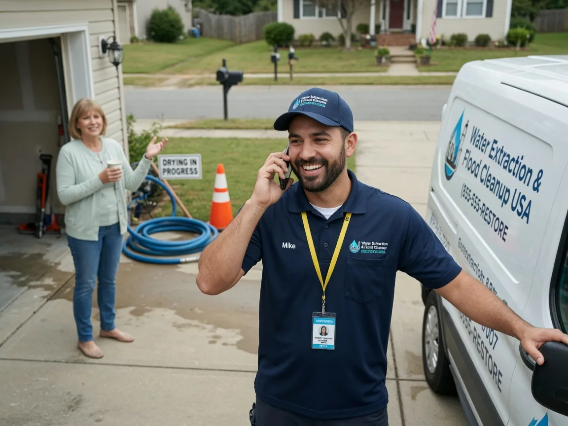 Emergency Water Extraction Waterman, IL FAQs