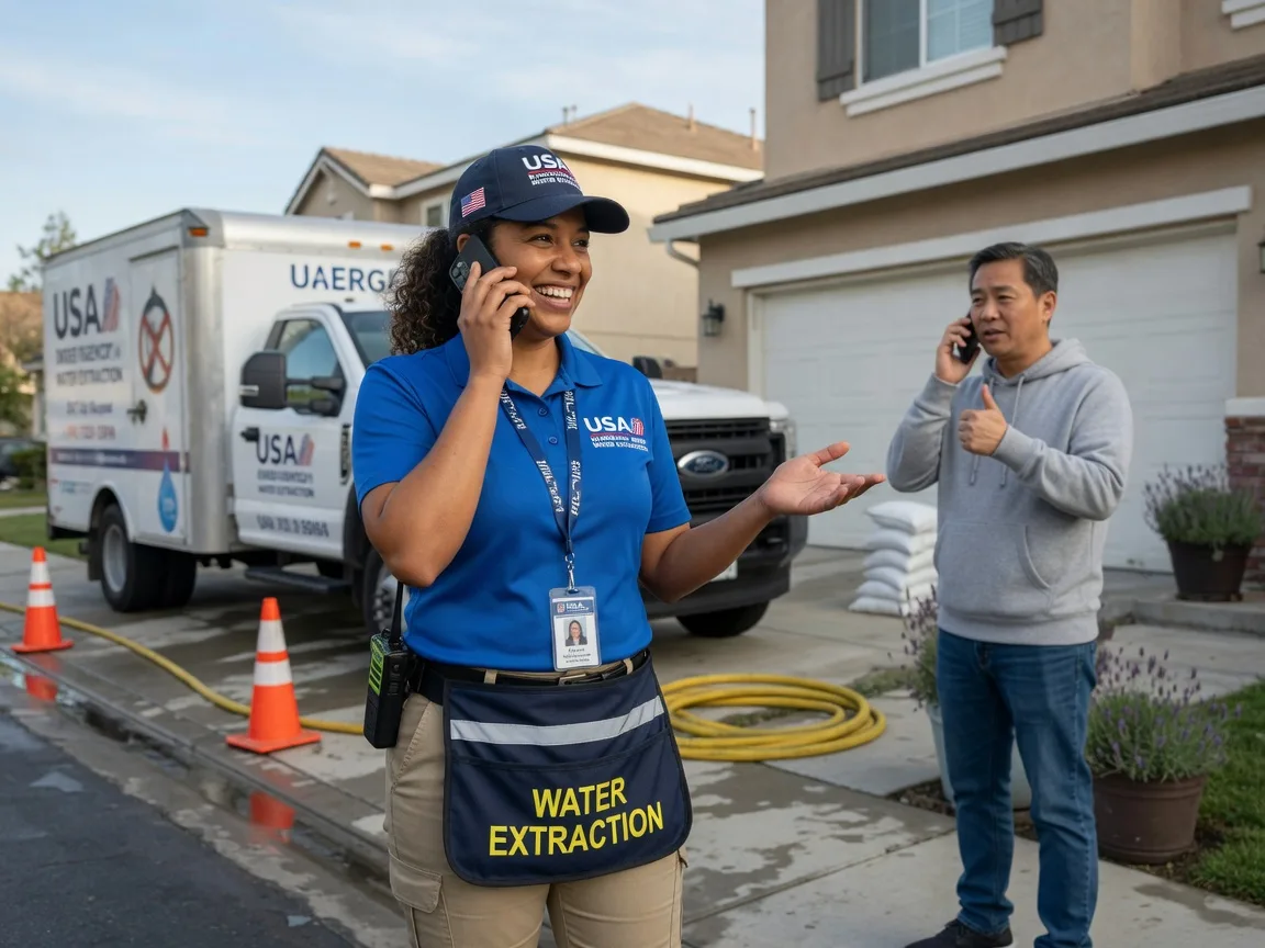 Emergency Water Removal Waterman, IL FAQs